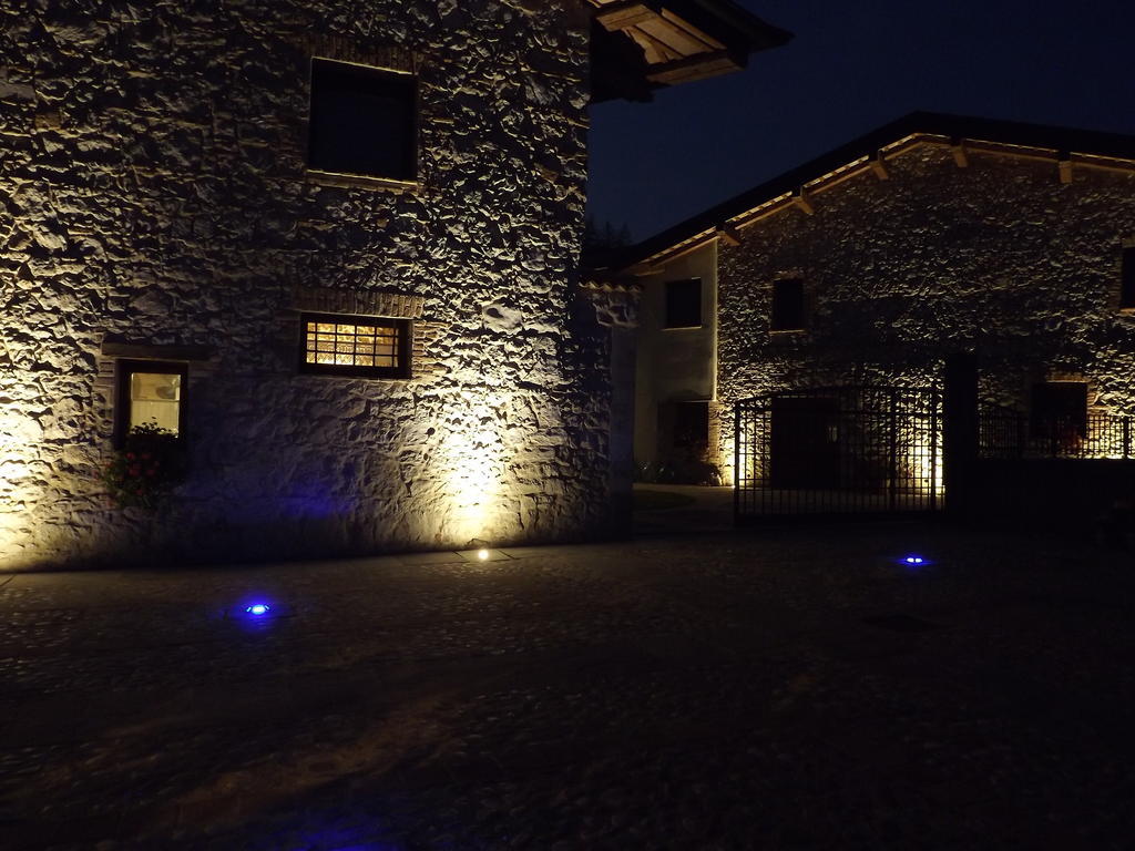 Casa Della Fornace Bed & Breakfast San Vito al Torre Exterior photo