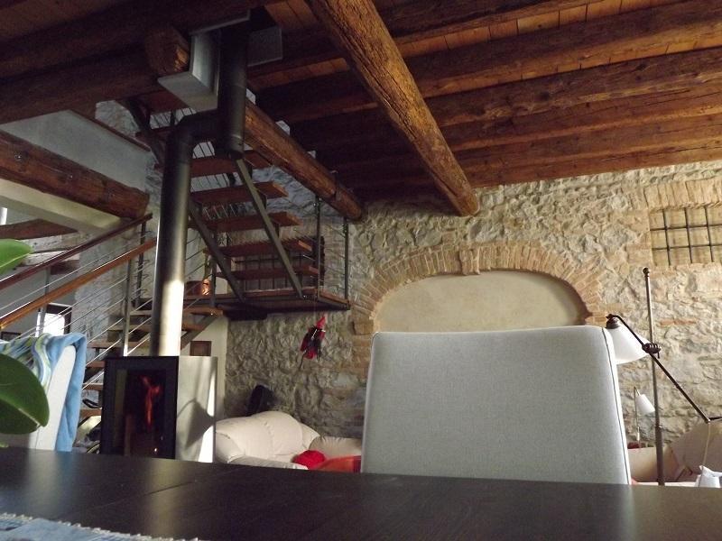 Casa Della Fornace Bed & Breakfast San Vito al Torre Exterior photo